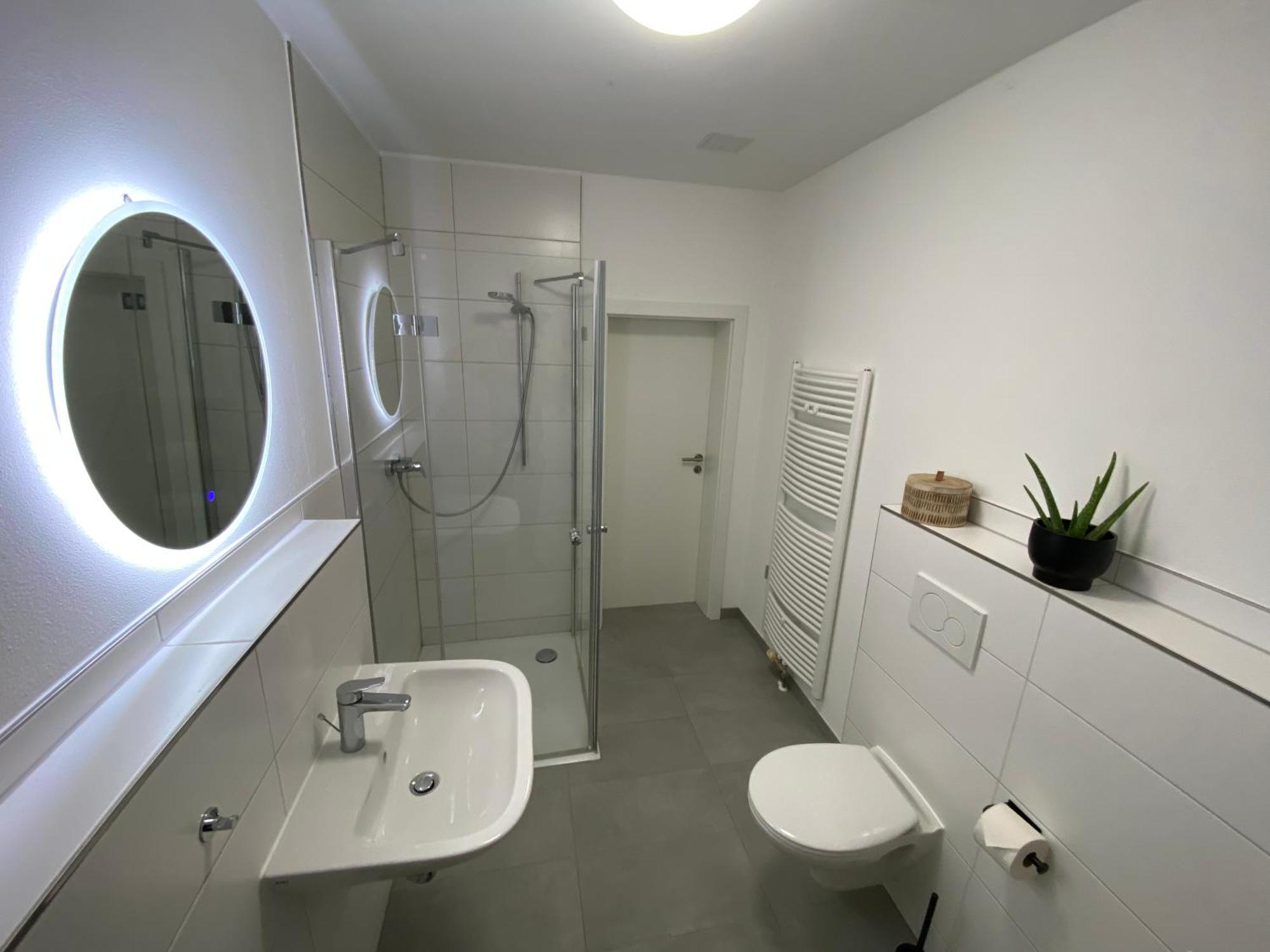 Sanierter Altbau Am Schloss Apartment Marktbreit