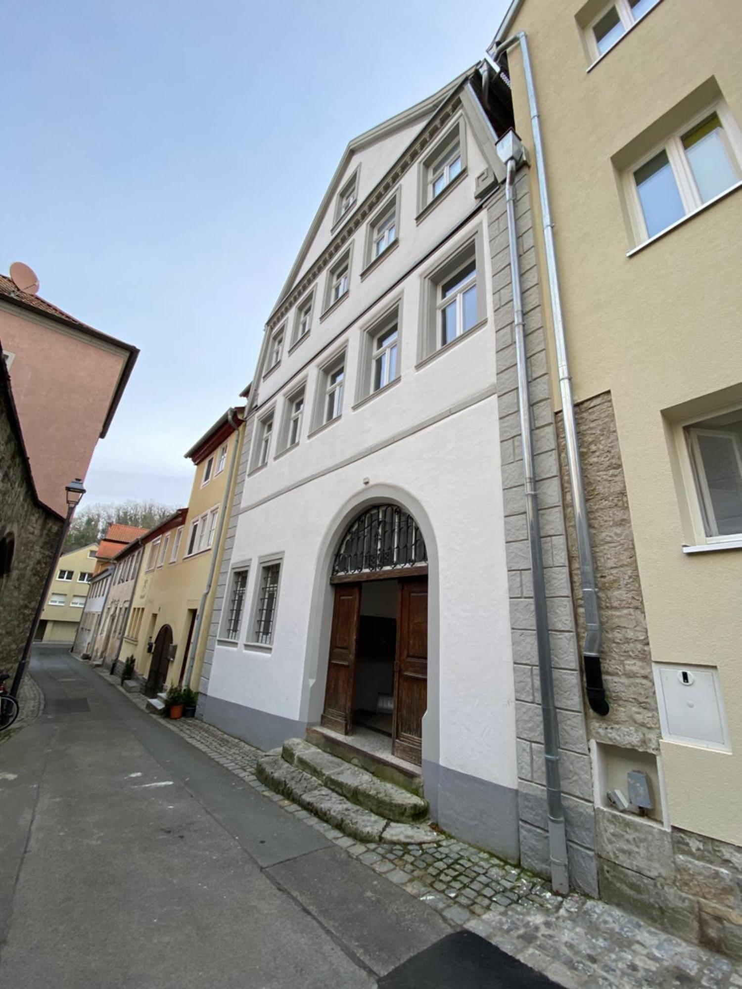 Sanierter Altbau Am Schloss *