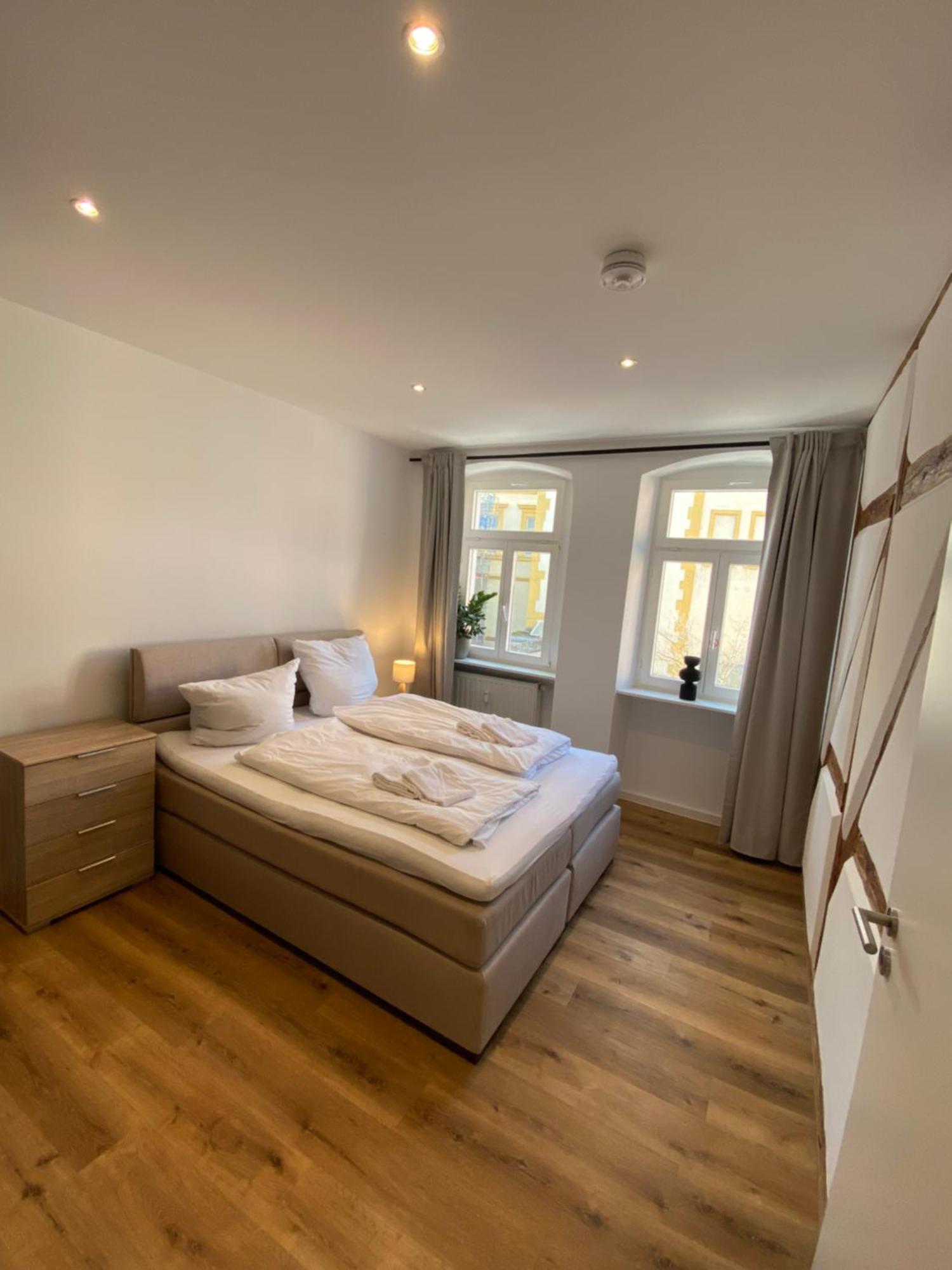 Sanierter Altbau Am Schloss Apartment
