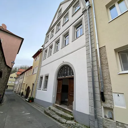 Sanierter Altbau Am Schloss Marktbreit Exterior photo