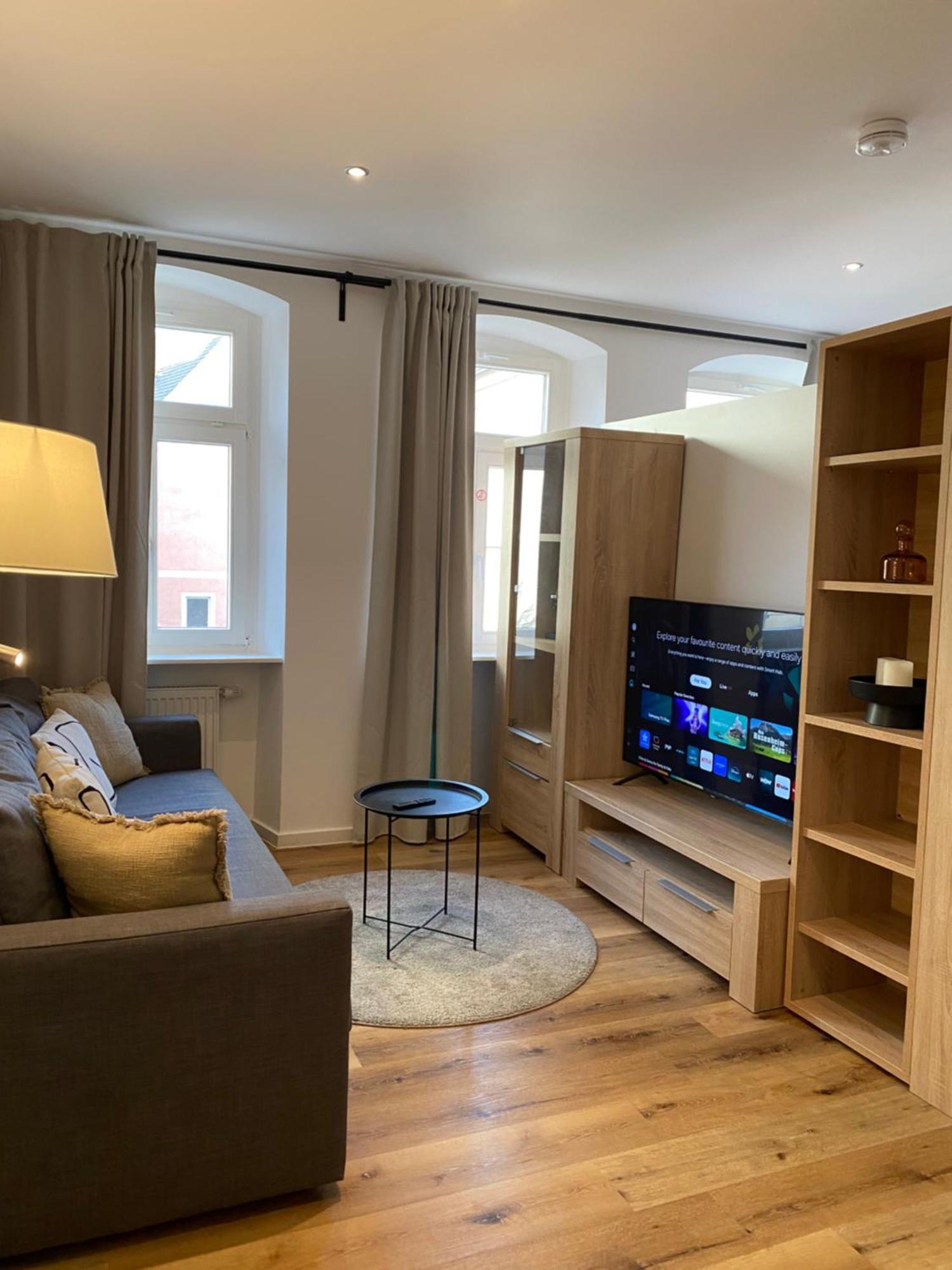 Appartamento Sanierter Altbau Am Schloss *